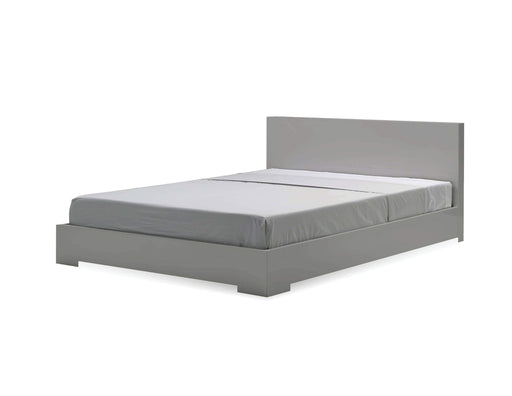 Mobital Bed Queen / Stone Blanche Platform Bed - Available in 2 Colors