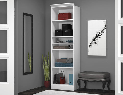Modubox Bookcase Versatile 25“ Storage Unit - Available in 3 Colors