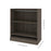Modubox Bookcase Versatile Low Storage Unit With Rod - Available in 2 Colors