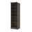 Modubox Bookcase Versatile 25“ Storage Unit - Walnut Gray