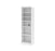 Modubox Bookcase Versatile 25“ Storage Unit - White