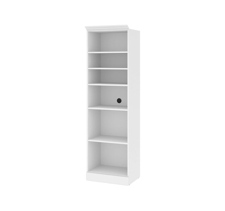 Modubox Bookcase Versatile 25“ Storage Unit - White