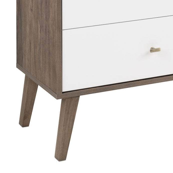 Modubox Dresser Milo Mid Century Modern 6-drawer Dresser - Available in 5 Colors