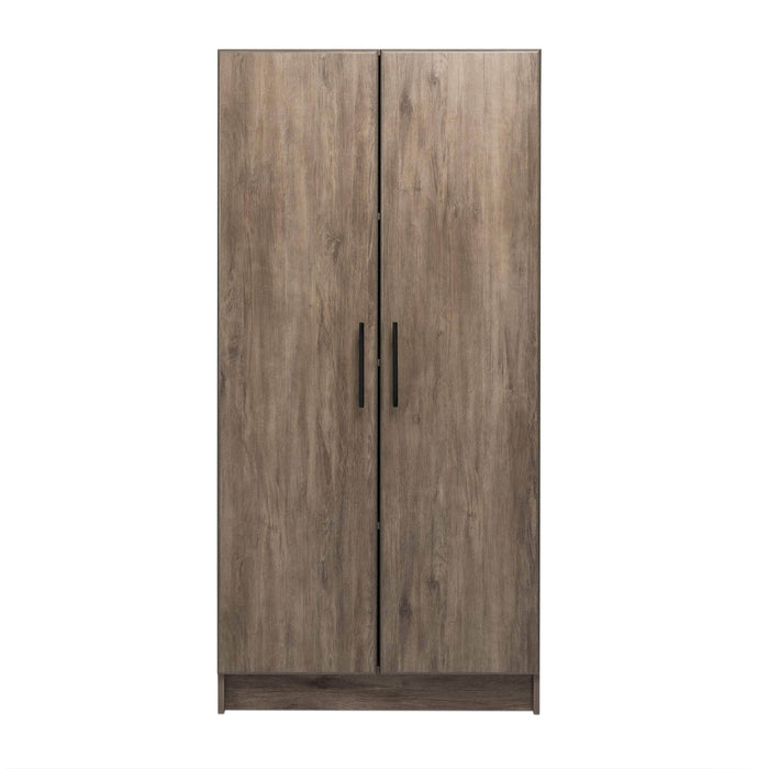 Modubox ELITE Home Storage Collection Drifted Gray Elite 32 inch Storage Cabinet - Multiple Options Available