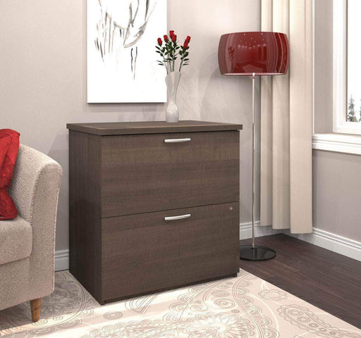 Modubox File Cabinet Antigua Logan Lateral File Cabinet - Available in 5 Colors
