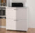 Modubox File Cabinet White Logan Lateral File Cabinet - Available in 5 Colors