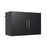Modubox HangUps Home Storage Collection Black HangUps 36 inch Upper Storage Cabinet - Available in 3 Colors