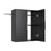 Modubox HangUps Home Storage Collection HangUps 24 inch Upper Storage Cabinet - Available in 3 Colors