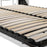 Modubox Murphy Wall Bed Pur Queen Murphy Wall Bed and 2 Storage Units (115W) - Available in 3 Colors