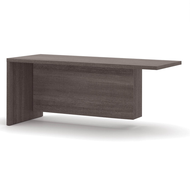 Modubox Return Table Bark Gray Pro-Linea Contemporary Return Table - Available in 3 Colors