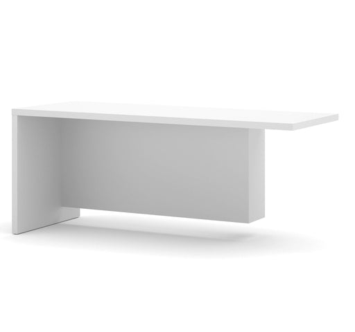 Modubox Return Table White Pro-Linea Contemporary Return Table - Available in 3 Colors