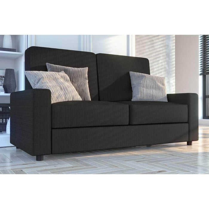 Modubox Sofa Universel Sofa for Full Murphy Bed (No Backrest) - Available in 2 Colors