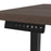 Bestar Standing Desk Universel Height Adjusting 30" x 60"  Standing Desk - Available in 7 Colors