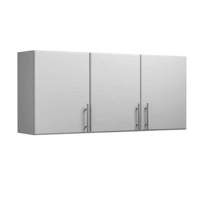 Modubox Wall Cabinet Gray Elite 54 inch Wall Cabinet - Multiple Options Available