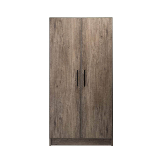Modubox Wardrobe Cabinet Drifted Gray Elite 32 inch Wardrobe Cabinet - Multiple Options Available