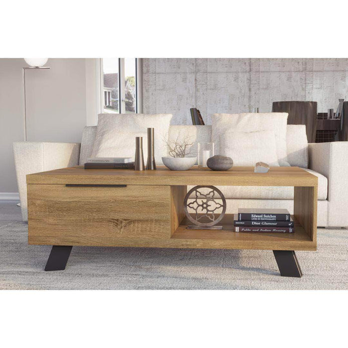 Bestar Auva Coffee Table - Available in 2 Colors