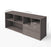 Bestar Bestar i3 Plus Credenza with two drawers - Bark Gray