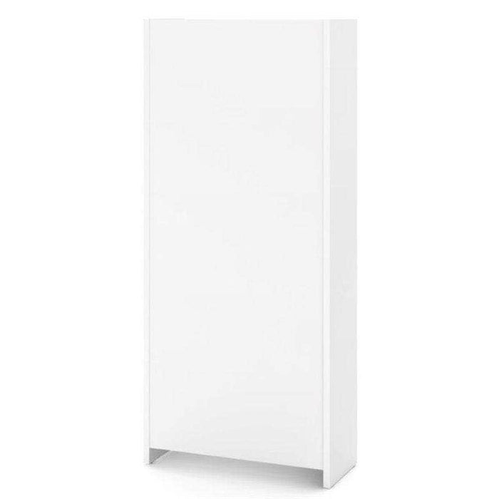 Bestar Bestar Pro-Linea 5 Shelf Bookcase in White