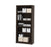 Bestar Bookcase Dark Chocolate Embassy Bookcase - Dark Chocolate
