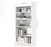 Bestar Bookcase Uptown II Bookcase - Available in 8 Colors