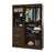 Bestar Closet Organizer Chocolate Pur 61W Closet Organizer - Available in 3 Colors