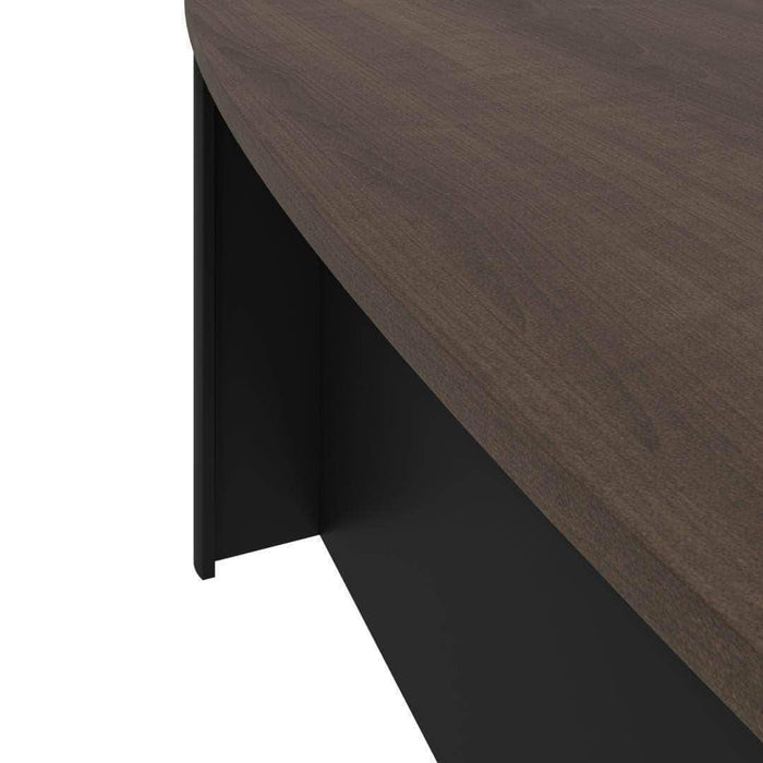 Bestar Connexion Desk Shell - Available in 3 Colors