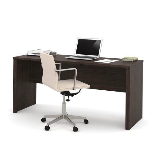 Bestar Desk Shell Embassy 66“ Narrow Desk Shell - Available in 2 Colors