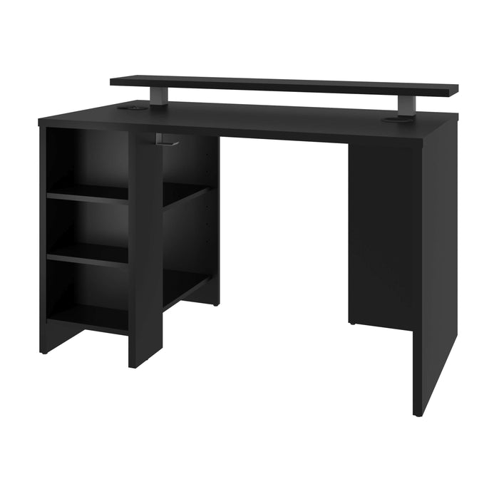 Electra 48"W Gaming Desk - Available in 2 Colors