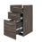 Bestar Embassy Add-On Pedestal with 3 Drawers - Available in 3 Cloours