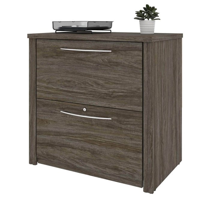 Bestar File Cabinet Embassy 30” Lateral File Cabinet - Available in 2 Colors