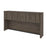 Bestar Hutch Walnut Gray Embassy Hutch for 71” Narrow Desk Shell - Available in 2 Colors