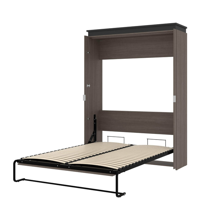 Orion 65"W Queen Murphy Wall Bed - Available in 2 Colors