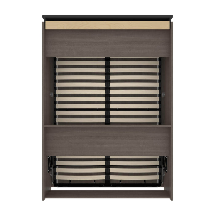 Bestar Murphy Beds Orion 57W Full Murphy Bed - Available in 2 Colors