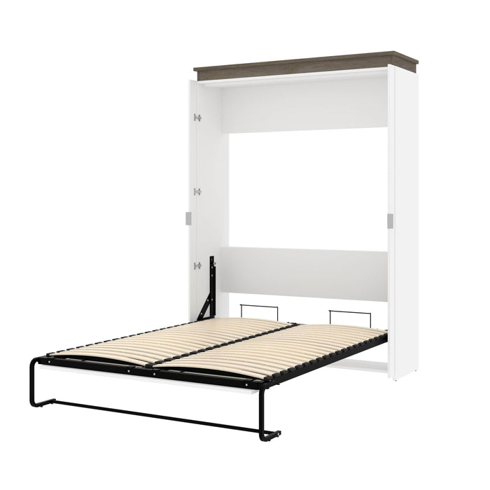 Orion 65"W Queen Murphy Wall Bed - Available in 2 Colors