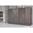 Bestar Murphy Cabinet Bed Bark Gray Pur Murphy Cabinet Bed - Available in 3 Colors