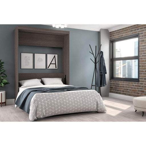 Bestar Nebula Full Size Wall Bed available in 4 Colors