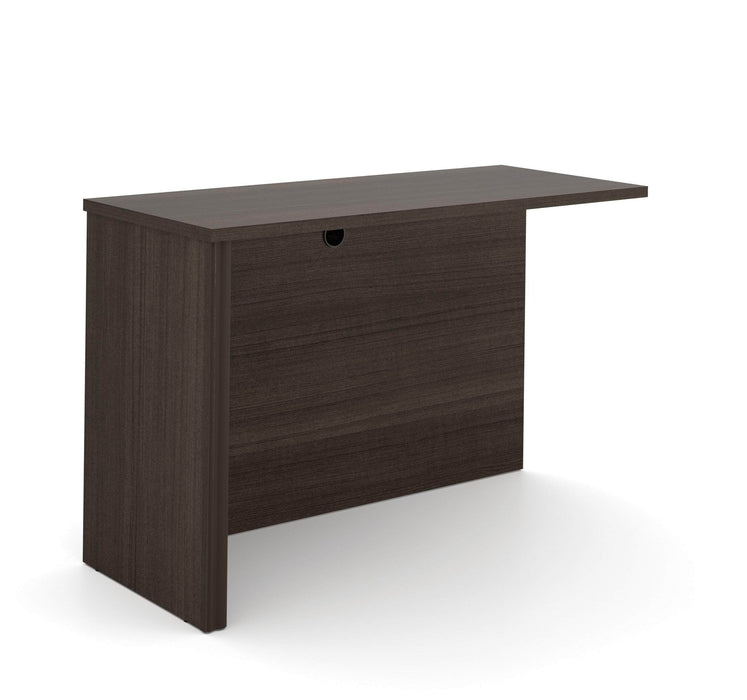 Bestar Office Accessories Embassy Return Table - Available in 2 Colors