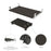 Bestar Office Accessories Prestige + Keyboard Tray and CPU Stand - Available in 3 Colors