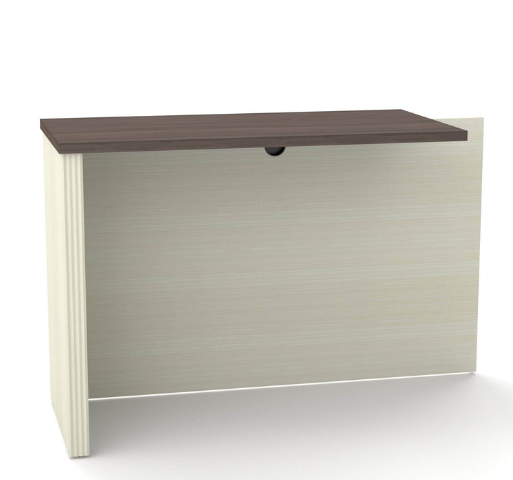 Bestar Office Accessories Prestige + Return Table - Available in 3 Colors