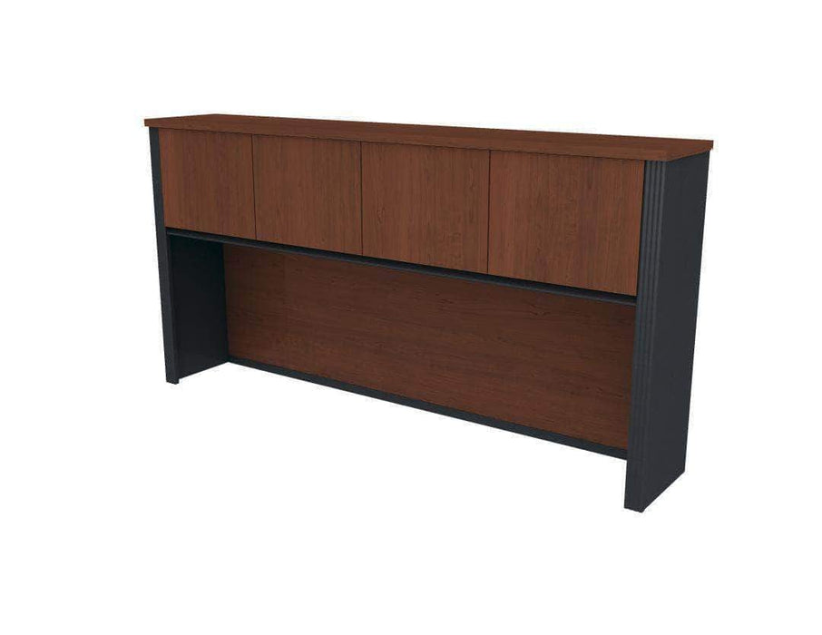 Bestar Prestige+ Hutch for Desk Shell - Available in 4 Colors
