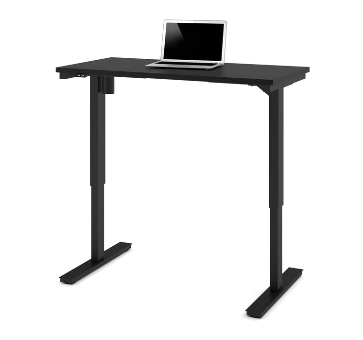 Bestar Standing Desk Black Universel 24“ x 48“ Standing Desk - Available in 10 Colors