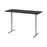 Bestar Standing Desk Deep Gray Upstand 30” x 72” Standing Desk - Available in 4 Colors