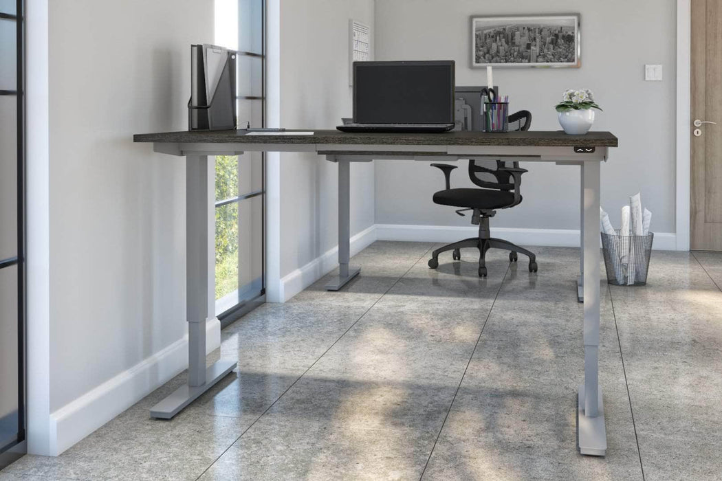 Bestar Standing Desk Upstand 30” x 60” Standing Desk - Available in 4 Colors