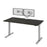 Bestar Standing Desk Upstand 30” x 60” Standing Desk with Dual Monitor Arm - Available in 4 Colors