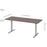 Bestar Standing Desk Upstand 30” x 72” Standing Desk - Available in 4 Colors