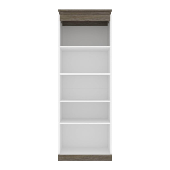 Bestar Storage Orion 30W Shelving Unit - Available in 2 Colors