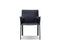 Mobital Arm Chair Black Fleur Arm Chair Full Leather Wrap - Available in 4 Colors