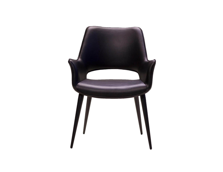  Mobital Stratford Leatherette Arm Chair
