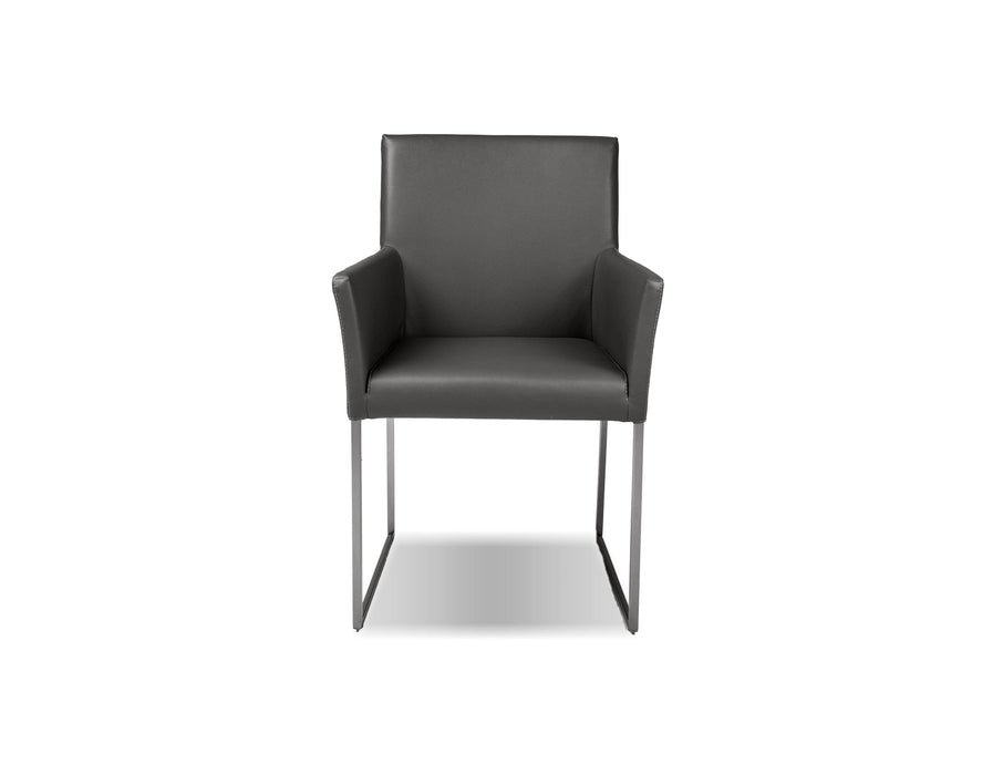 Mobital Arm Chair Tate Leatherette Arm Chair - Available in 3 Colors