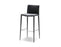 Pending - Mobital Bar Stool Gray Zeno Full Leatherette Wrap Bar Stool Set Of 2 - Available in 3 Colors